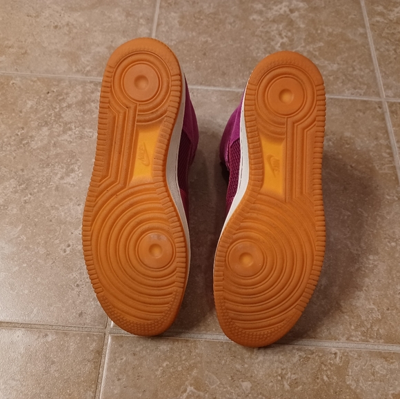 RARE Nike Air Force 1 Light High 'Rave Pink' Wo.9 - Picture 8 of 8